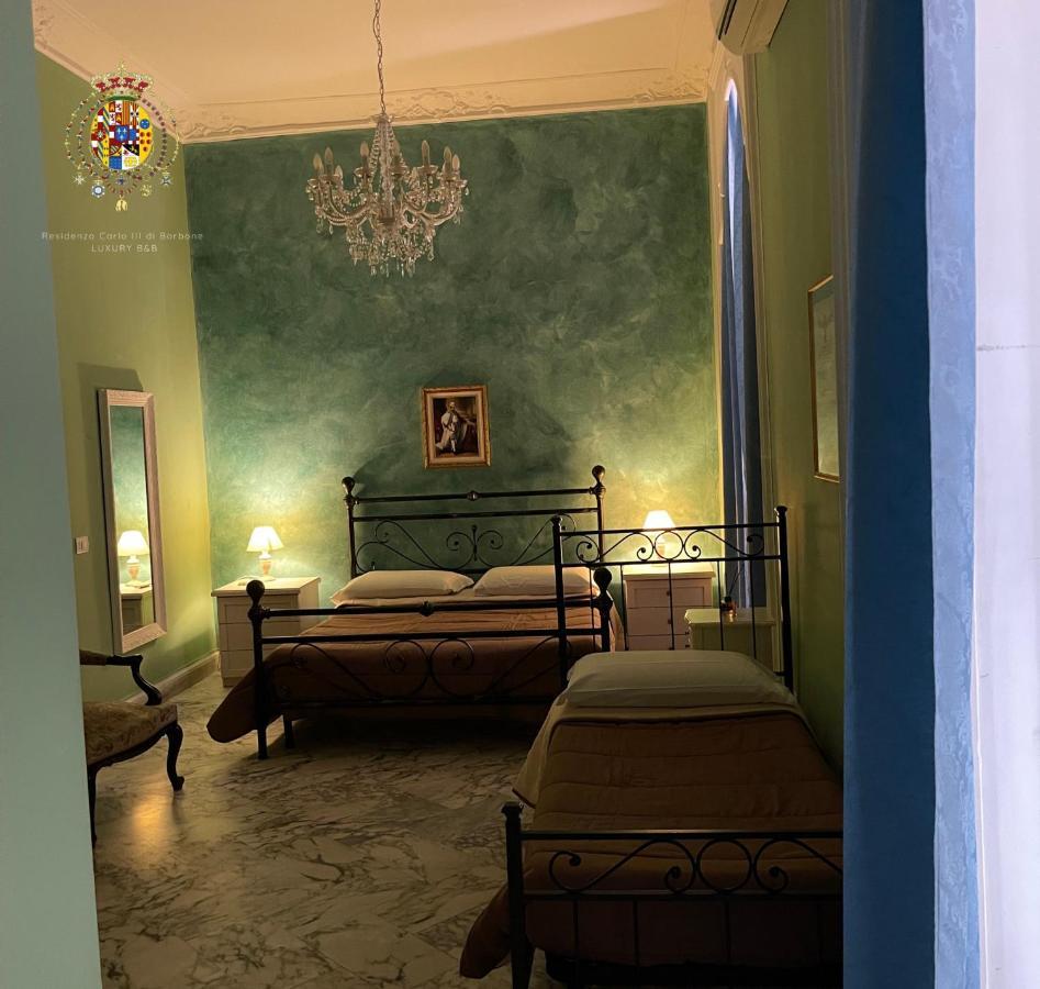 Residenza B&B Наполи Екстериор снимка