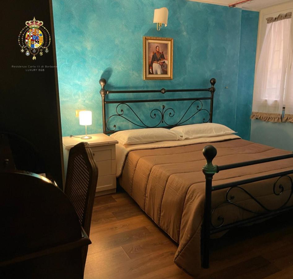 Residenza B&B Наполи Екстериор снимка