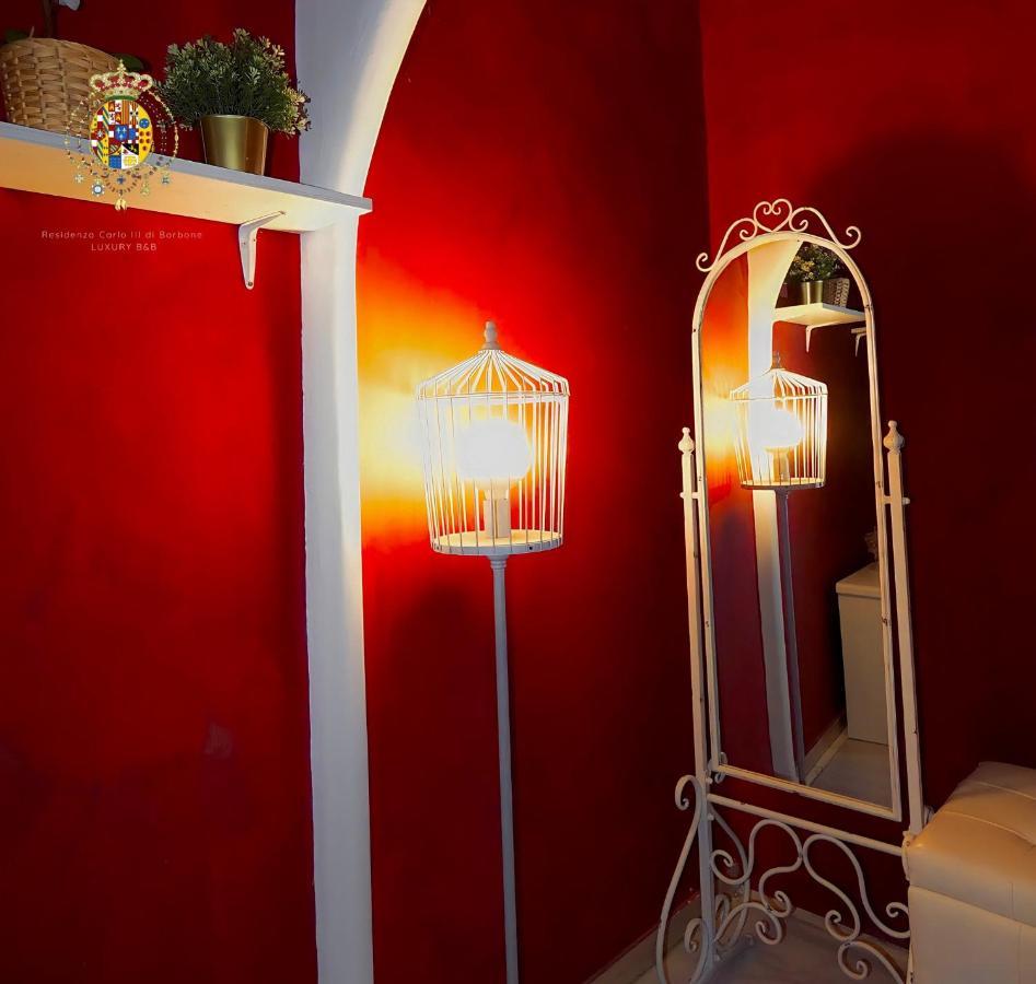 Residenza B&B Наполи Екстериор снимка