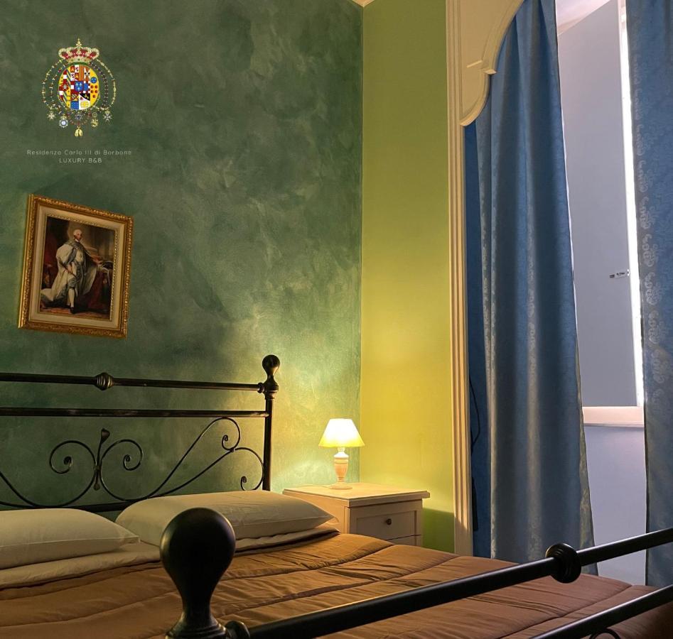 Residenza B&B Наполи Екстериор снимка