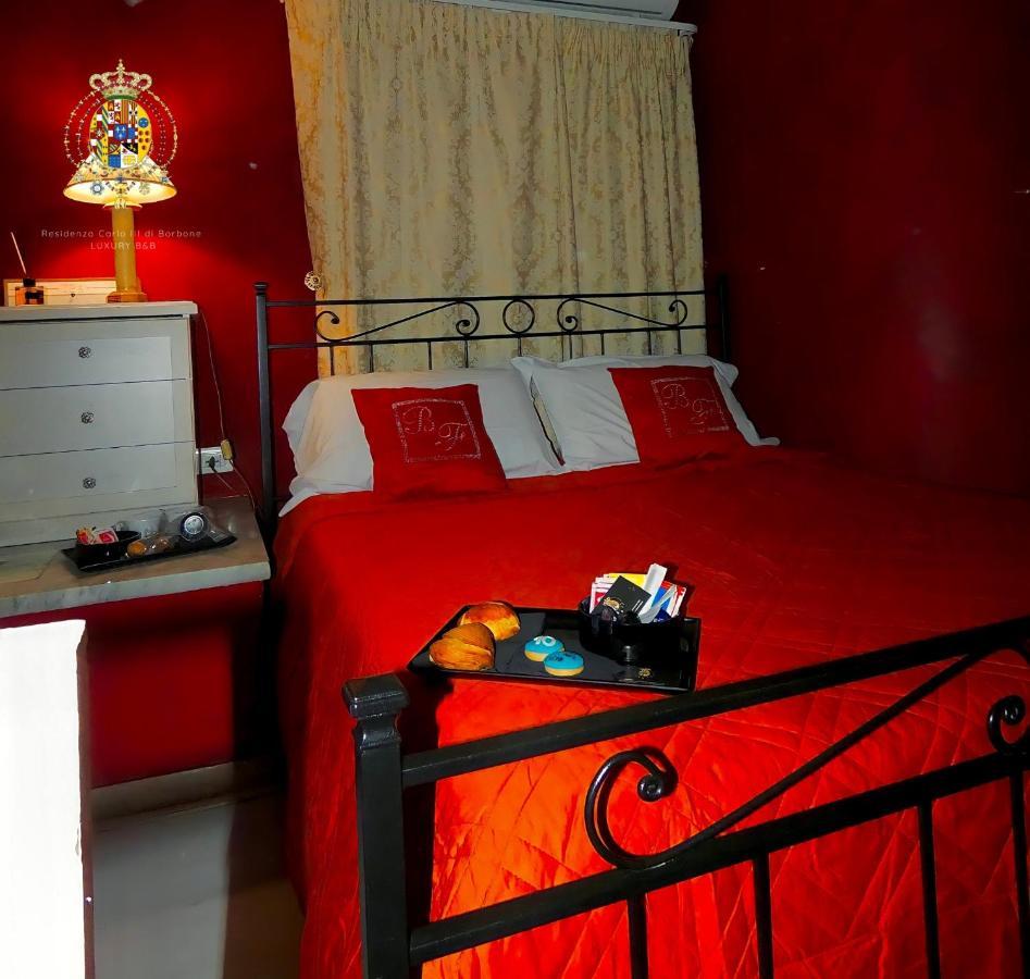 Residenza B&B Наполи Екстериор снимка