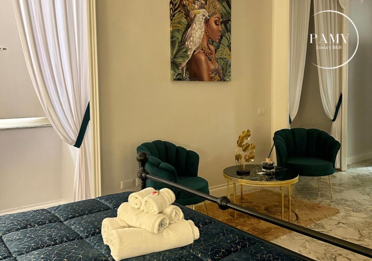 Residenza B&B Наполи Екстериор снимка