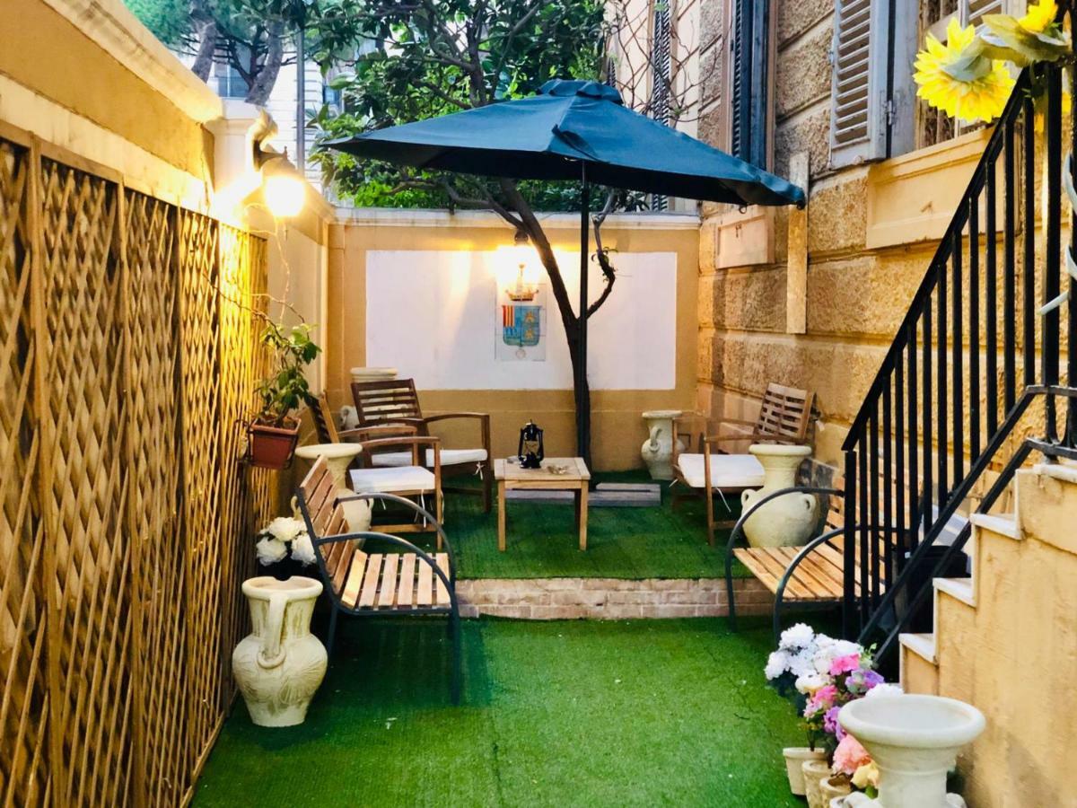 Residenza B&B Наполи Екстериор снимка