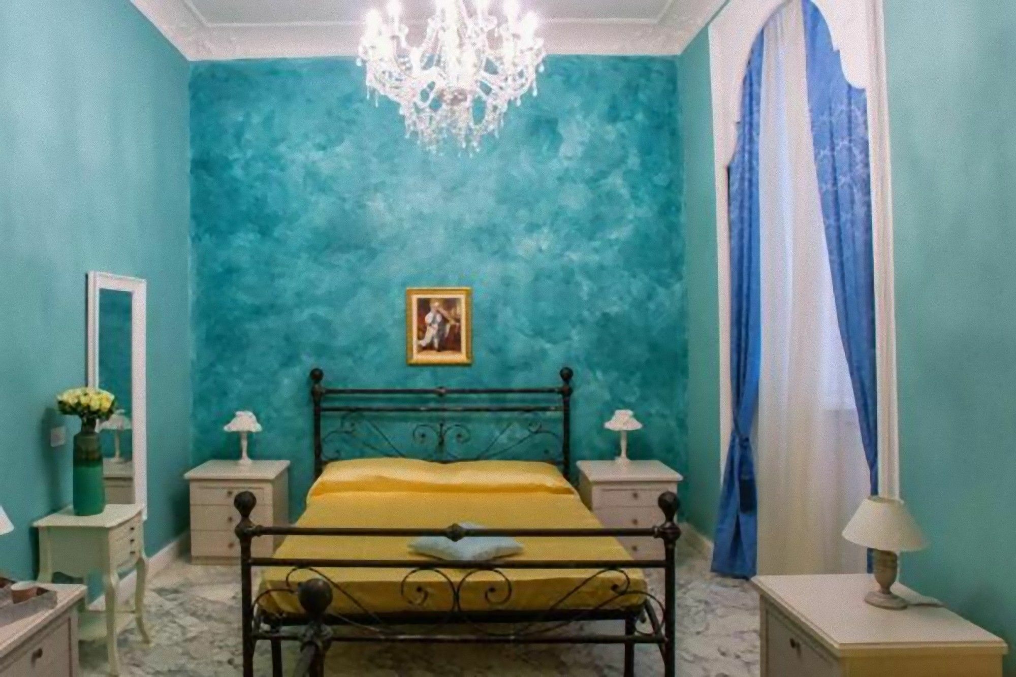 Residenza B&B Наполи Екстериор снимка