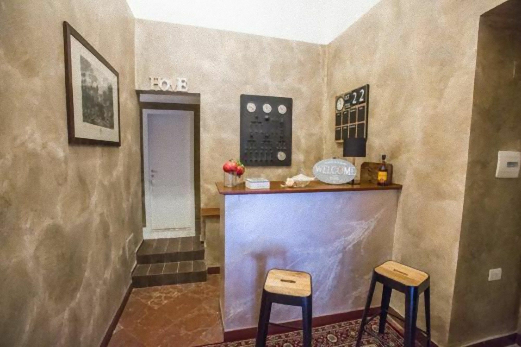 Residenza B&B Наполи Екстериор снимка