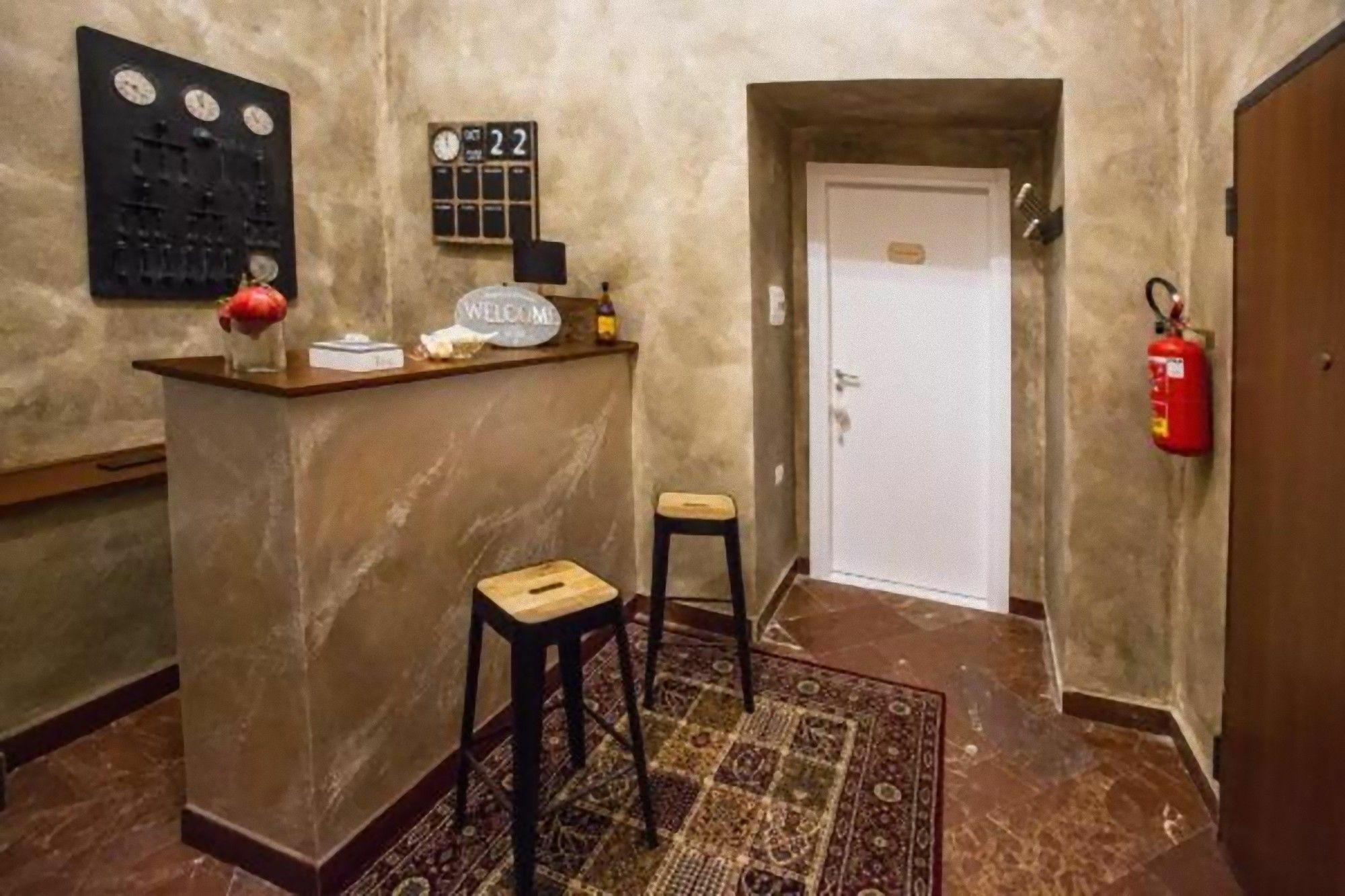 Residenza B&B Наполи Екстериор снимка