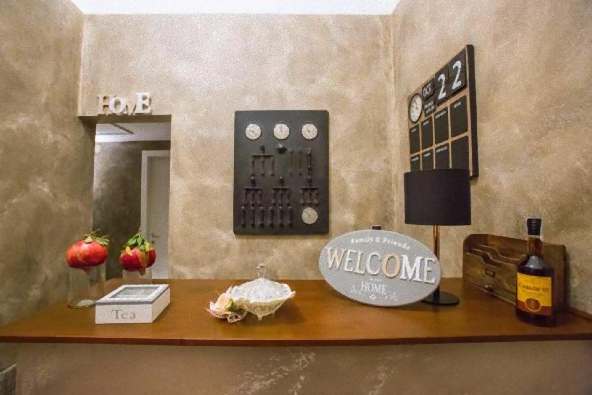 Residenza B&B Наполи Екстериор снимка