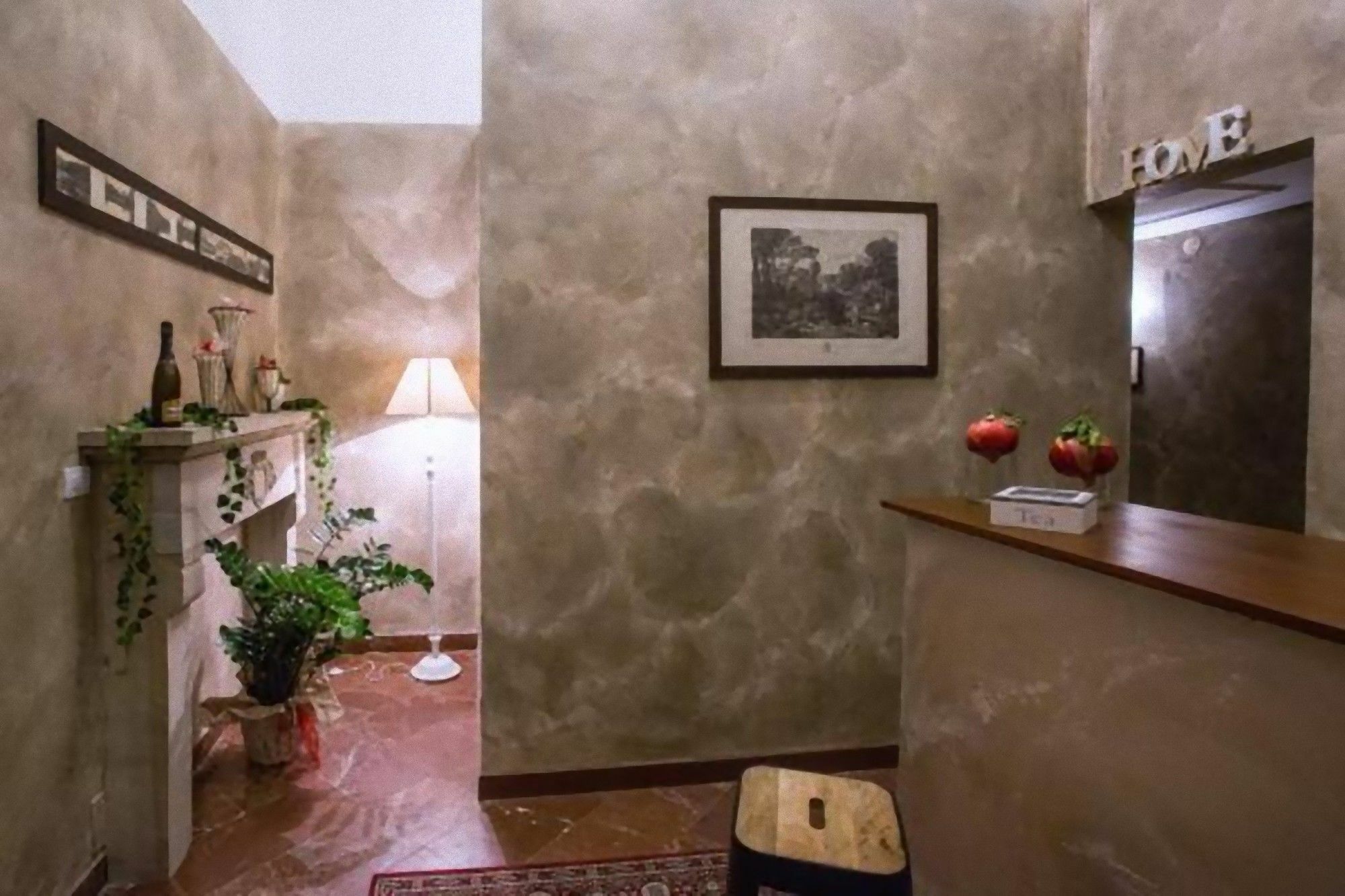 Residenza B&B Наполи Екстериор снимка