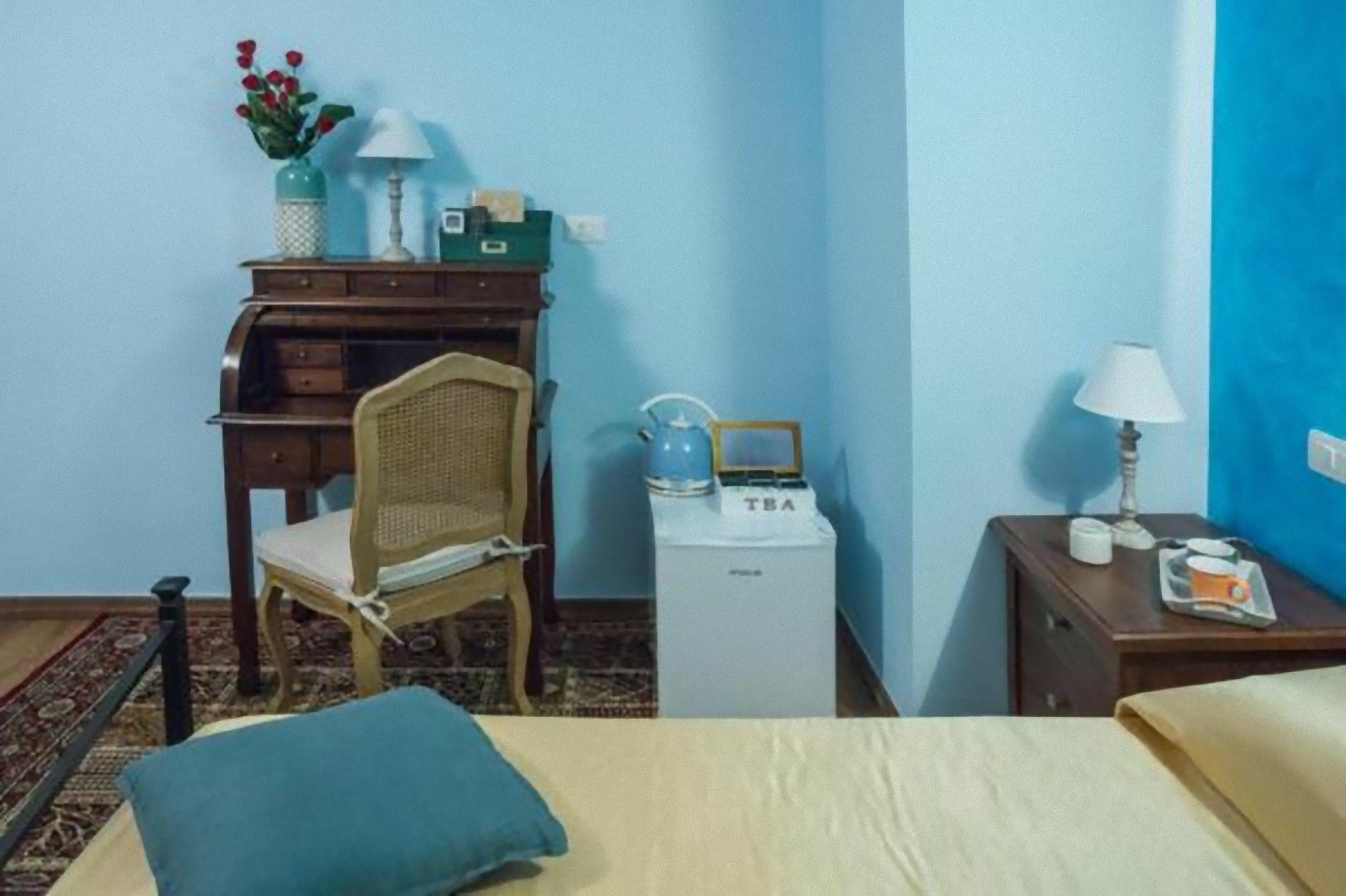 Residenza B&B Наполи Екстериор снимка