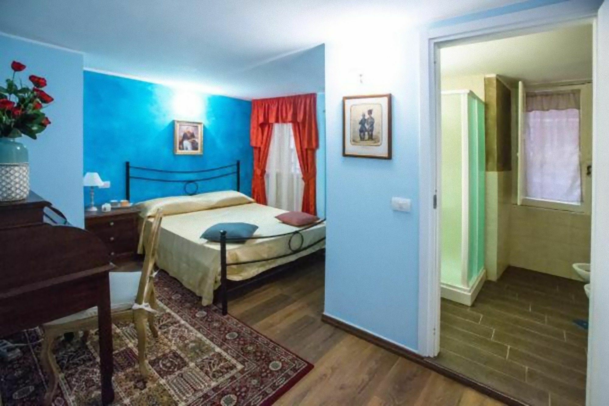 Residenza B&B Наполи Екстериор снимка