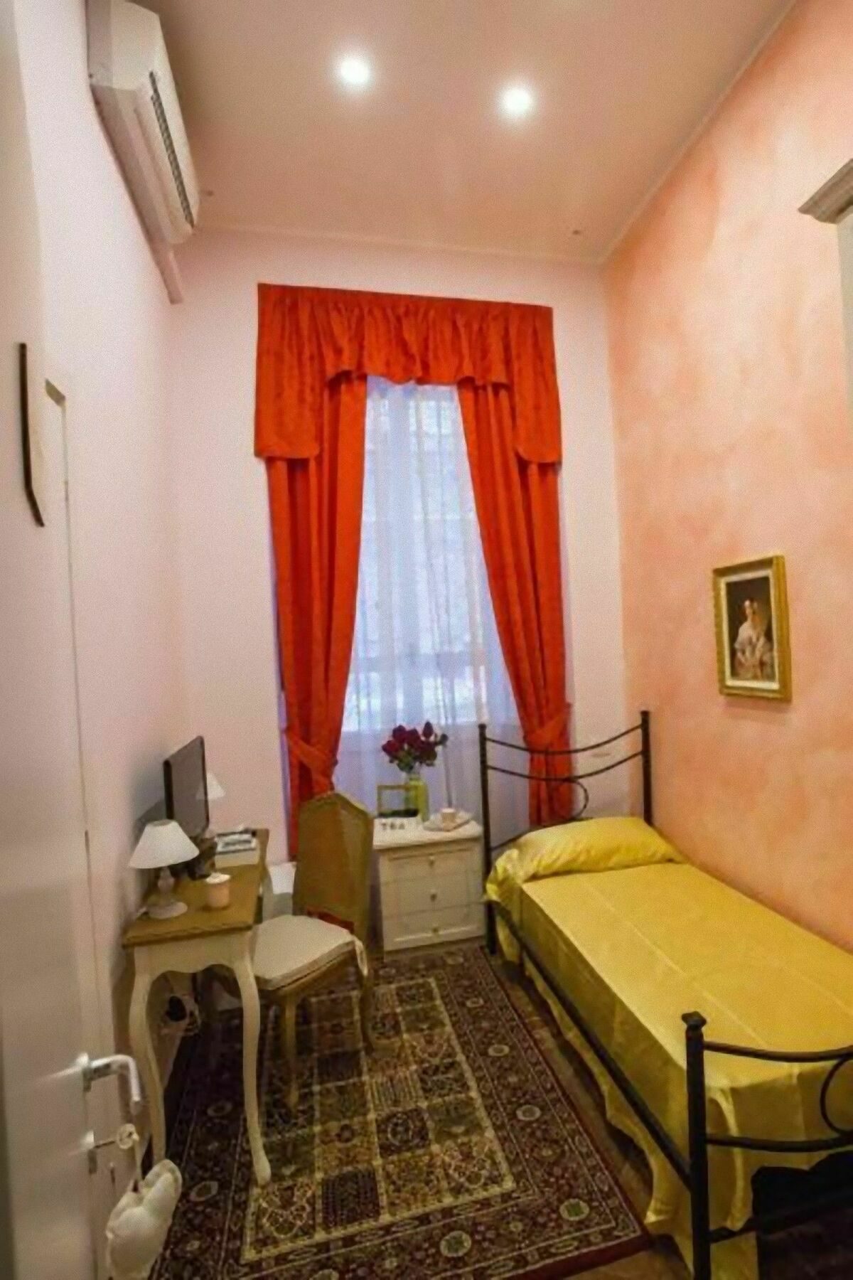 Residenza B&B Наполи Екстериор снимка