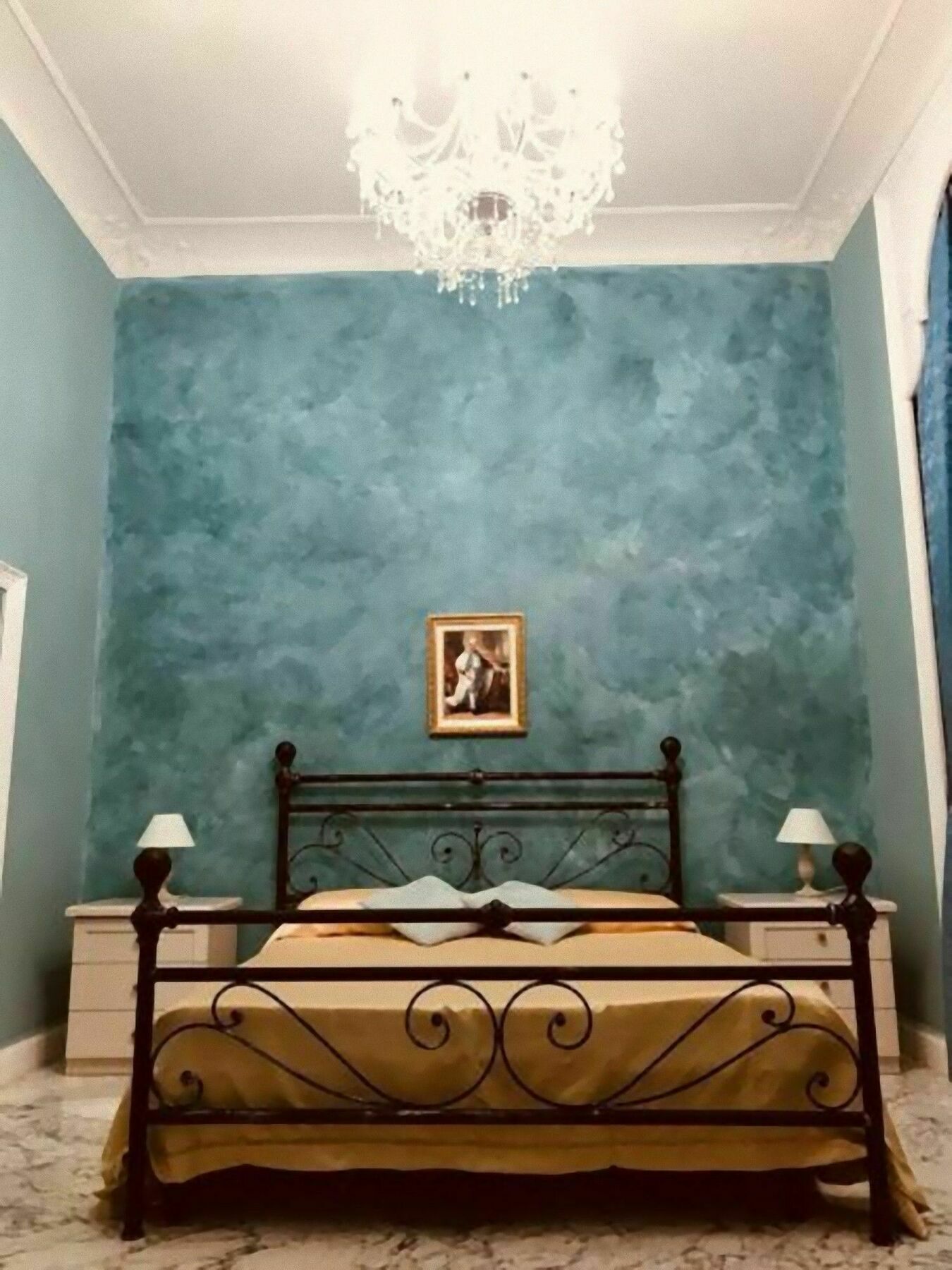 Residenza B&B Наполи Екстериор снимка